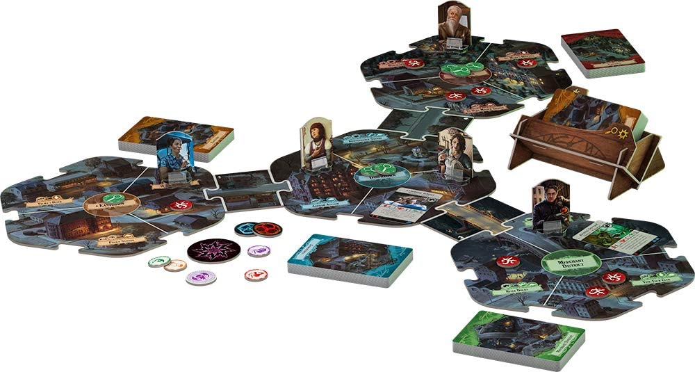 Arkham Horror : Board Game Third Edition